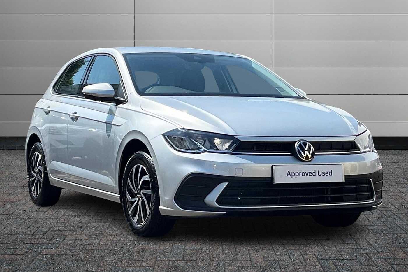 Volkswagen Polo 1.0 TSI Life Hatchback 5dr Petrol DSG Euro 6 (s/s) (95 ps)