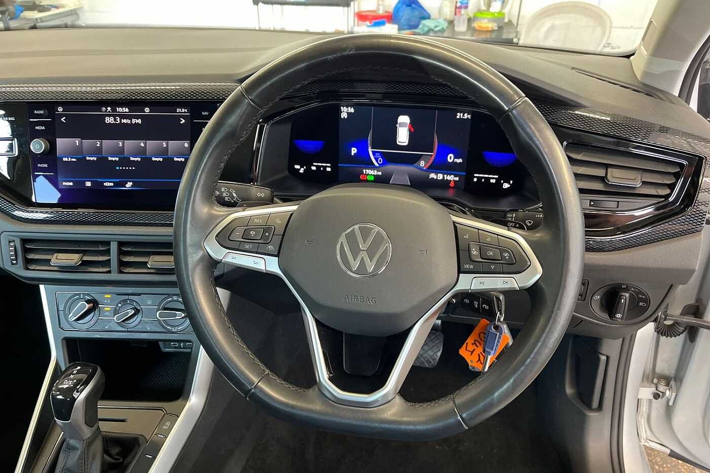Volkswagen Polo 1.0 TSI Life Hatchback 5dr Petrol DSG Euro 6 (s/s) (95 ps)