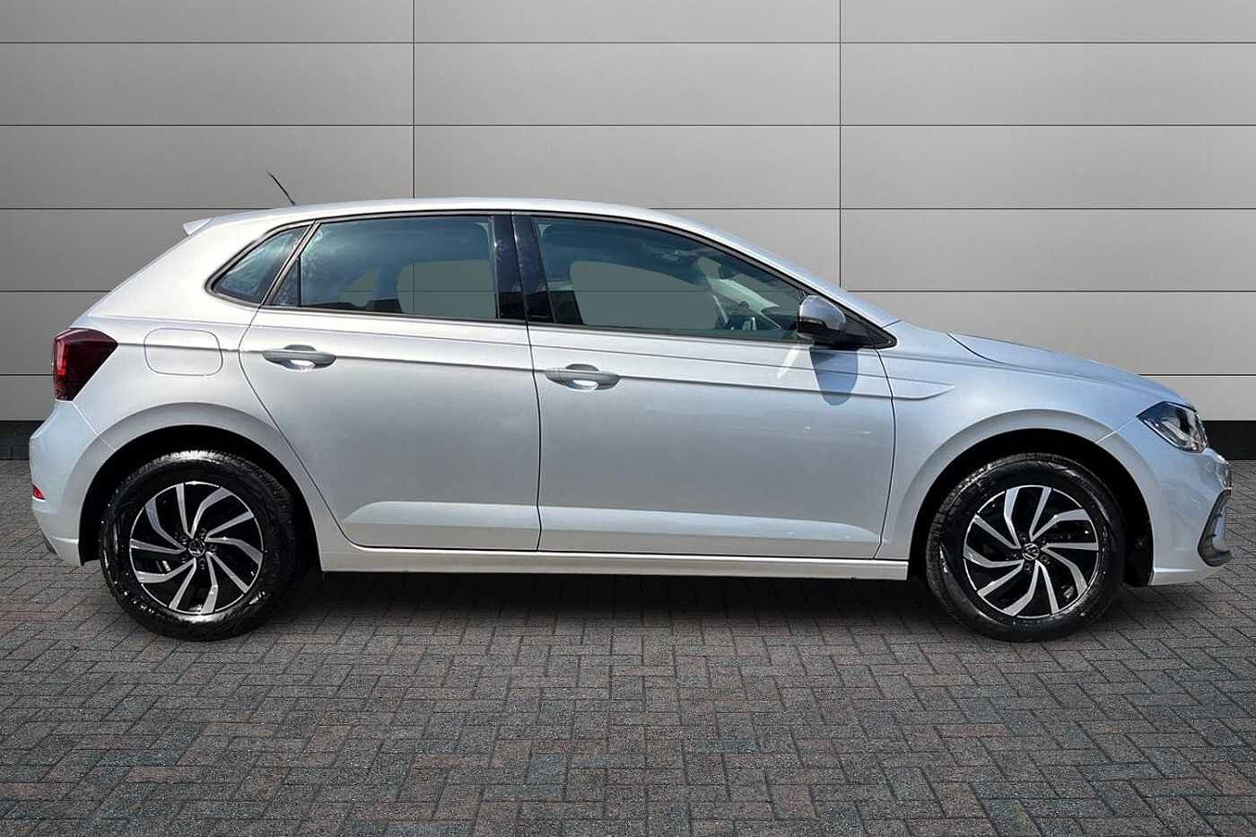 Volkswagen Polo 1.0 TSI Life Hatchback 5dr Petrol DSG Euro 6 (s/s) (95 ps)