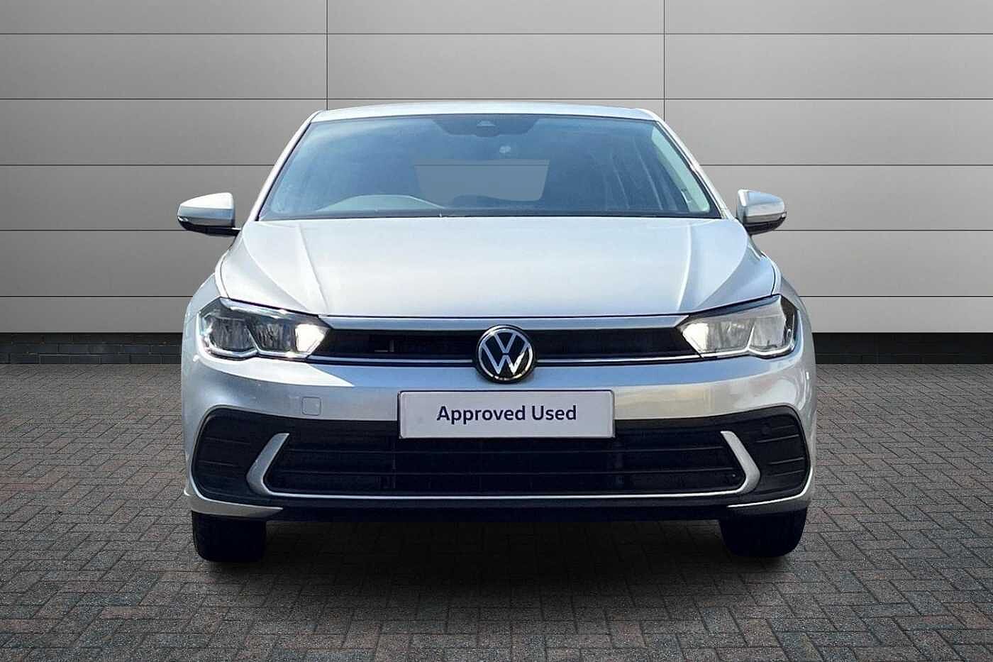 Volkswagen Polo 1.0 TSI Life Hatchback 5dr Petrol DSG Euro 6 (s/s) (95 ps)
