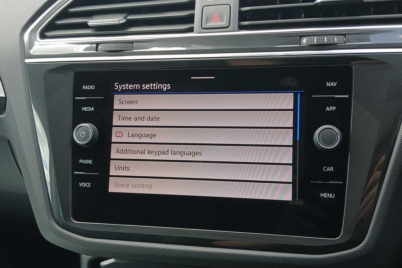 Volkswagen Tiguan R-Line Launch Edition 2.0 TDI 150PS DSG