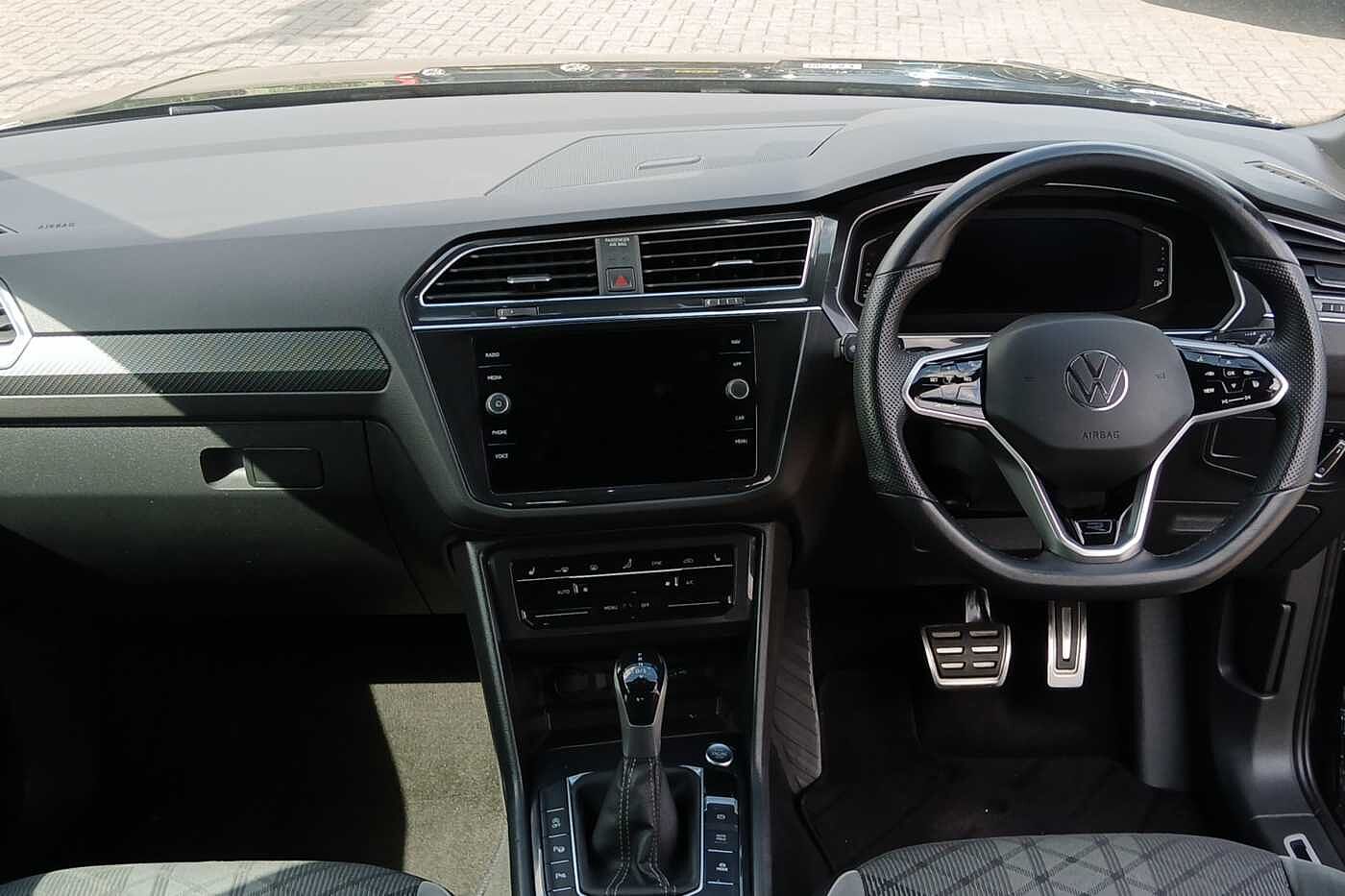 Volkswagen Tiguan R-Line Launch Edition 2.0 TDI 150PS DSG