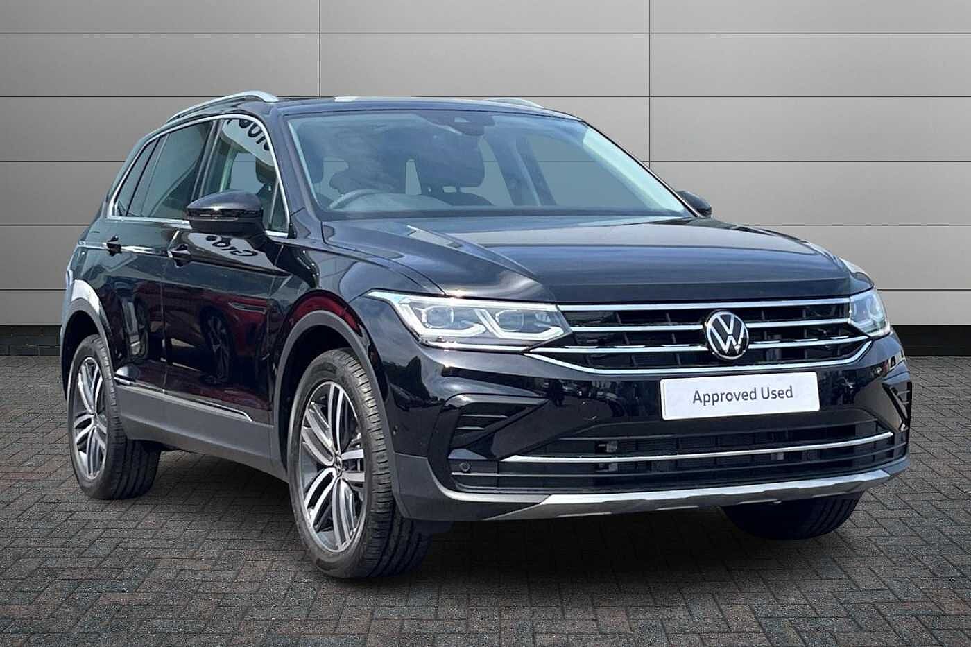 Volkswagen Tiguan 1.4 TSI 13kWh Elegance SUV 5dr Petrol Plug-in Hybrid DSG Euro 6 (s/s) (245 ps)