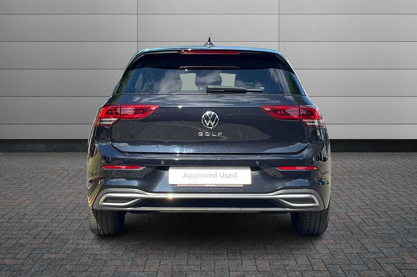 Volkswagen Golf 1.5 TSI Active Hatchback 5dr Petrol Manual Euro 6 (s/s) (130 ps)