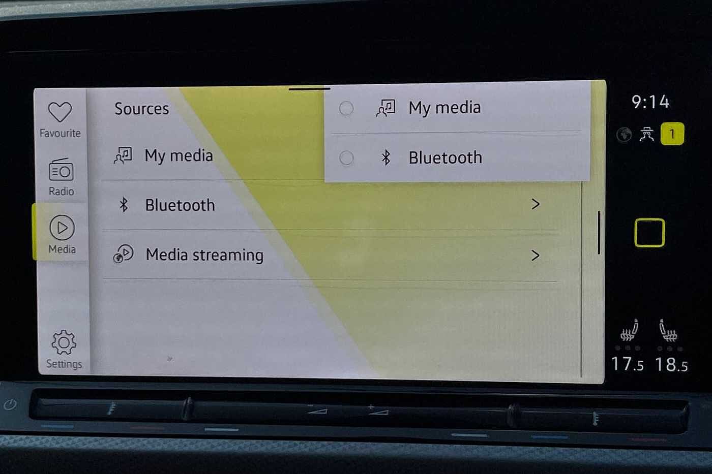 Volkswagen Golf 1.5 TSI Active Hatchback 5dr Petrol Manual Euro 6 (s/s) (130 ps)