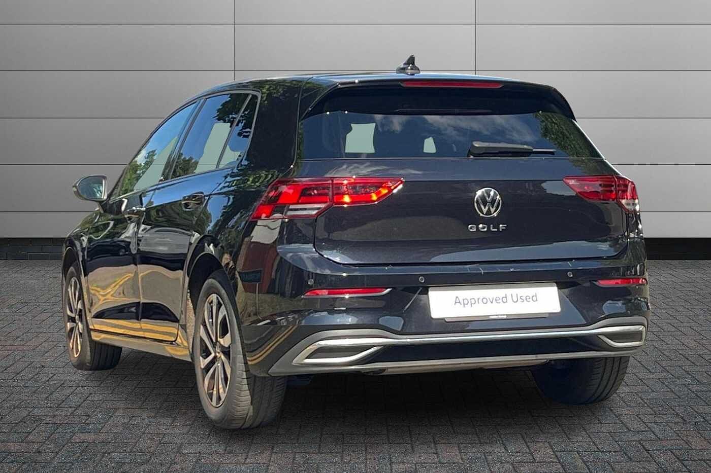 Volkswagen Golf 1.5 TSI Active Hatchback 5dr Petrol Manual Euro 6 (s/s) (130 ps)