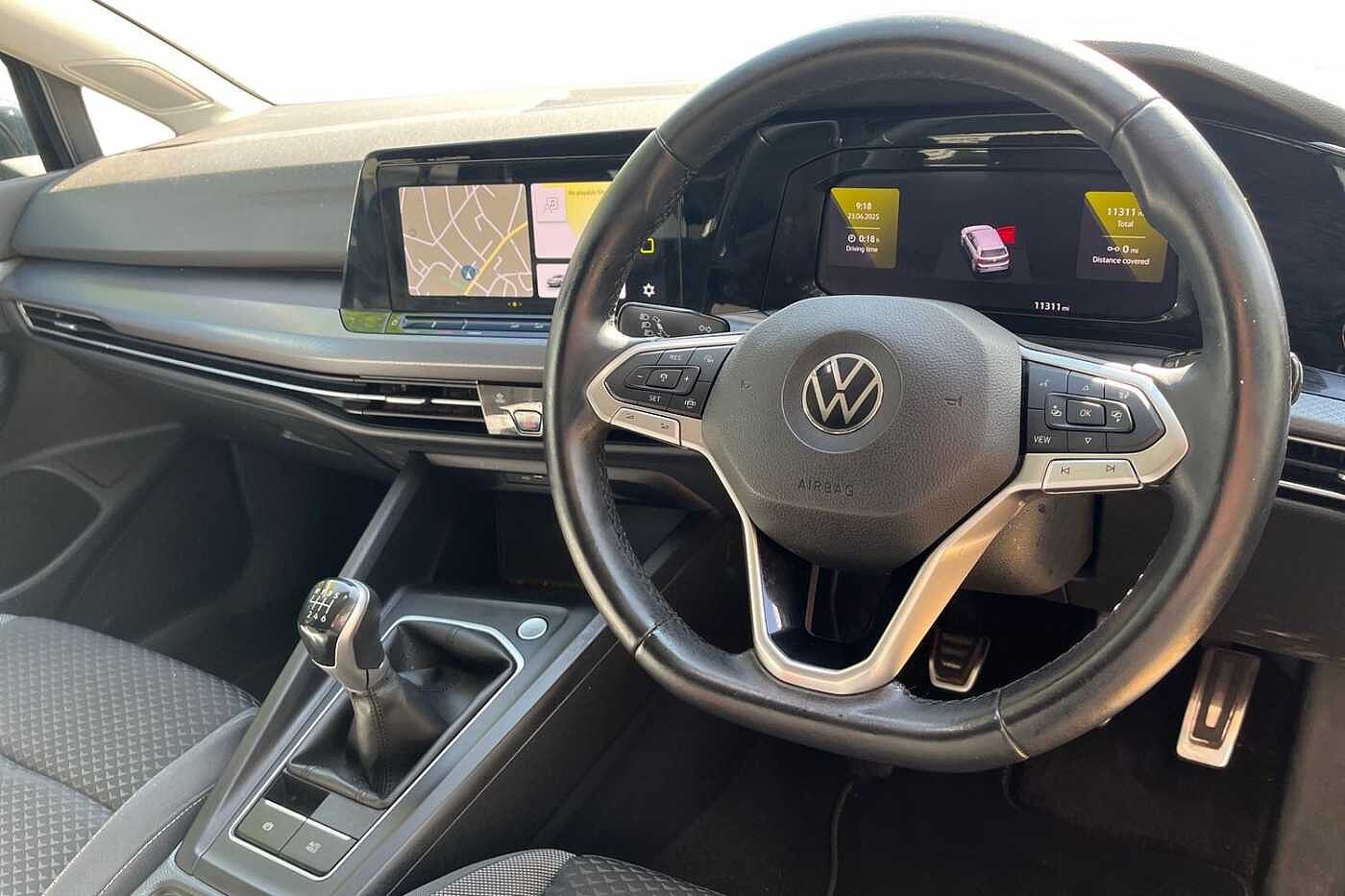 Volkswagen Golf 1.5 TSI Active Hatchback 5dr Petrol Manual Euro 6 (s/s) (130 ps)