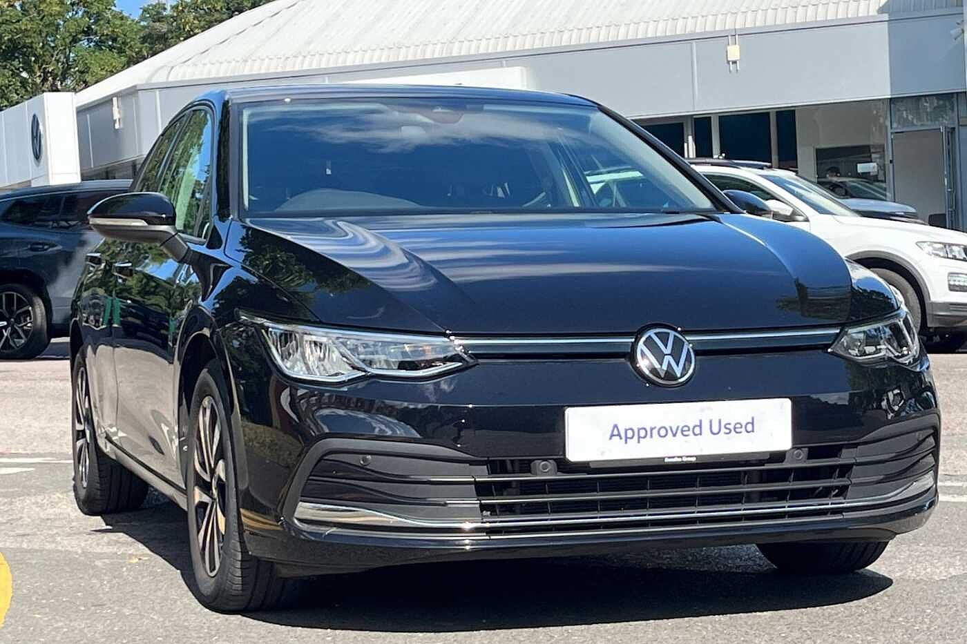 Volkswagen Golf 1.5 TSI Active Hatchback 5dr Petrol Manual Euro 6 (s/s) (130 ps)