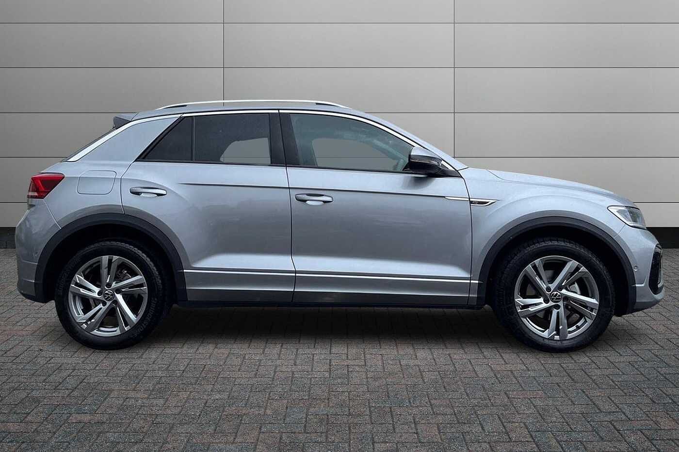 Volkswagen T-Roc 1.5 TSI R-Line SUV 5dr Petrol DSG Euro 6 (s/s) (150 ps)