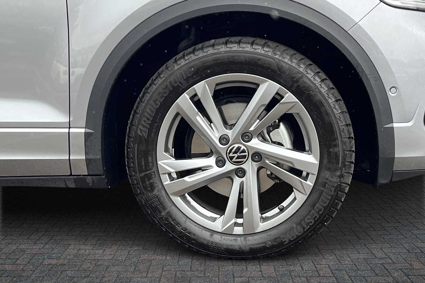 Volkswagen T-Roc 1.5 TSI R-Line SUV 5dr Petrol DSG Euro 6 (s/s) (150 ps)