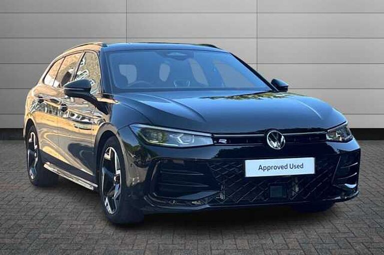 Volkswagen Passat 1.5 eTSI MHEV R-Line Estate 5dr Petrol Hybrid DSG Euro 6 (s/s) (150 ps)