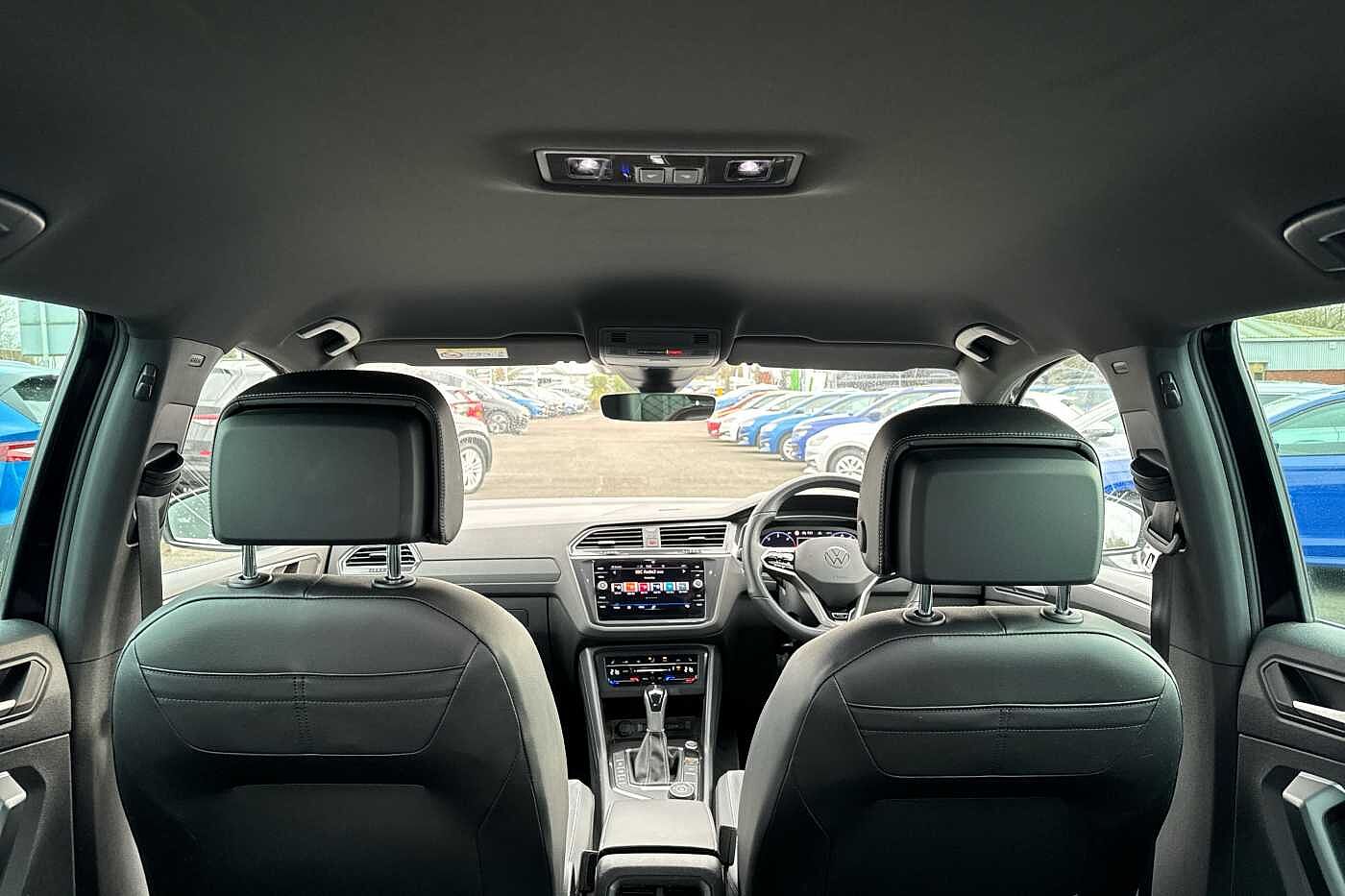 Volkswagen Tiguan 2.0 TDI (150PS) R-Line SCR 4Motion DSG