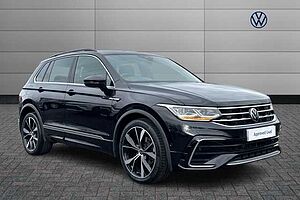 Volkswagen Tiguan 2.0 TDI (150PS) R-Line SCR 4Motion DSG