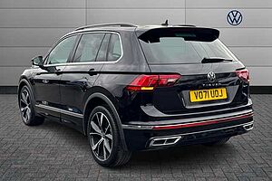 Volkswagen Tiguan 2.0 TDI (150PS) R-Line SCR 4Motion DSG
