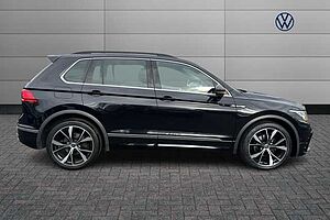 Volkswagen Tiguan 2.0 TDI (150PS) R-Line SCR 4Motion DSG