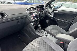 Volkswagen Tiguan 2.0 TDI (150PS) R-Line SCR 4Motion DSG