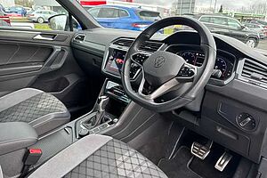 Volkswagen Tiguan 2.0 TDI (150PS) R-Line SCR 4Motion DSG