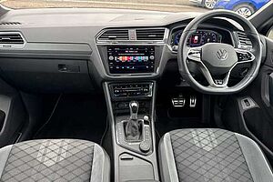 Volkswagen Tiguan 2.0 TDI (150PS) R-Line SCR 4Motion DSG