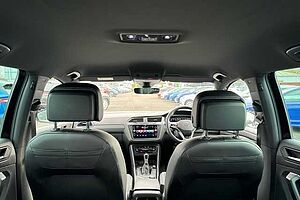 Volkswagen Tiguan 2.0 TDI (150PS) R-Line SCR 4Motion DSG