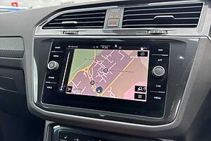 Volkswagen Tiguan 2.0 TDI (150PS) R-Line SCR 4Motion DSG