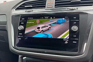 Volkswagen Tiguan 2.0 TDI (150PS) R-Line SCR 4Motion DSG