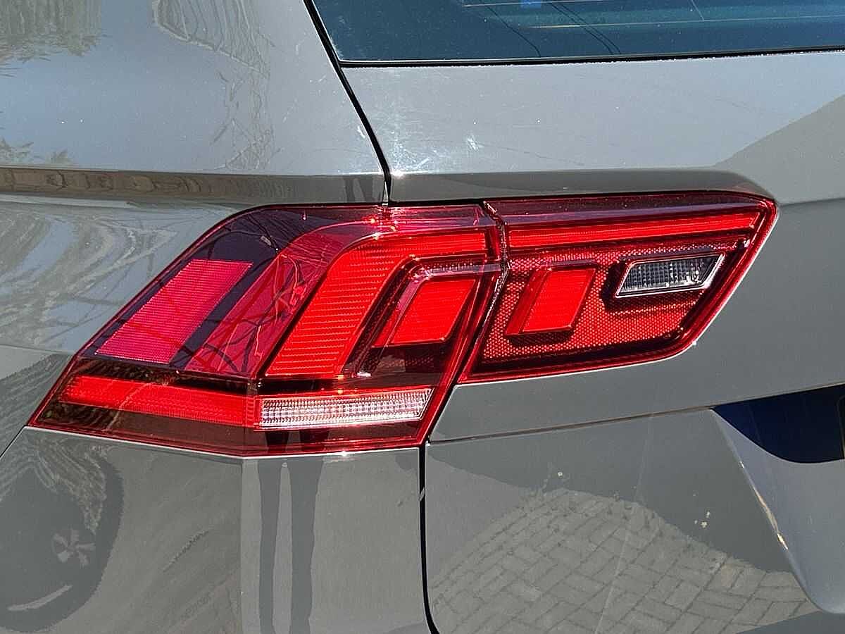 Volkswagen Tiguan 1.5 TSI (150ps) Life EVO Manual 5 door