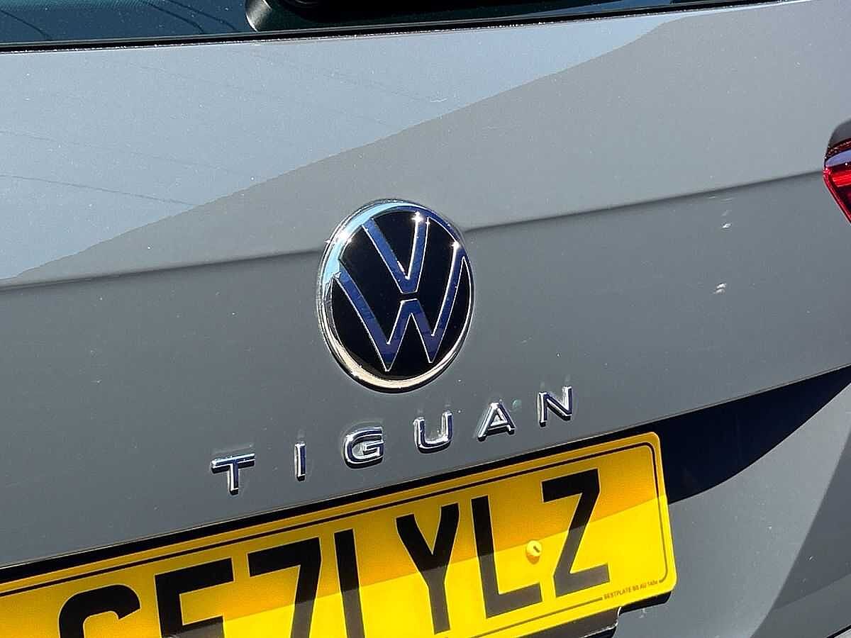 Volkswagen Tiguan 1.5 TSI (150ps) Life EVO Manual 5 door