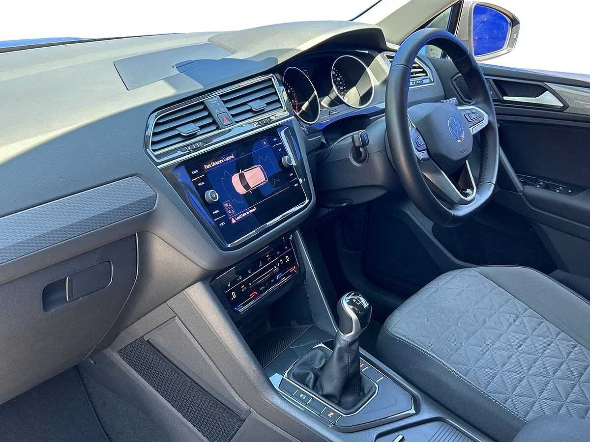 Volkswagen Tiguan 1.5 TSI (150ps) Life EVO Manual 5 door