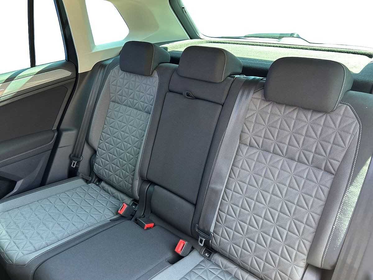 Volkswagen Tiguan 1.5 TSI (150ps) Life EVO Manual 5 door