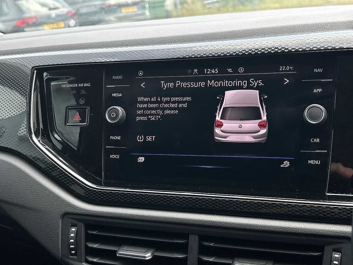 Volkswagen Polo MK6 Facelift (2021) 1.0 TSI 95PS Life
