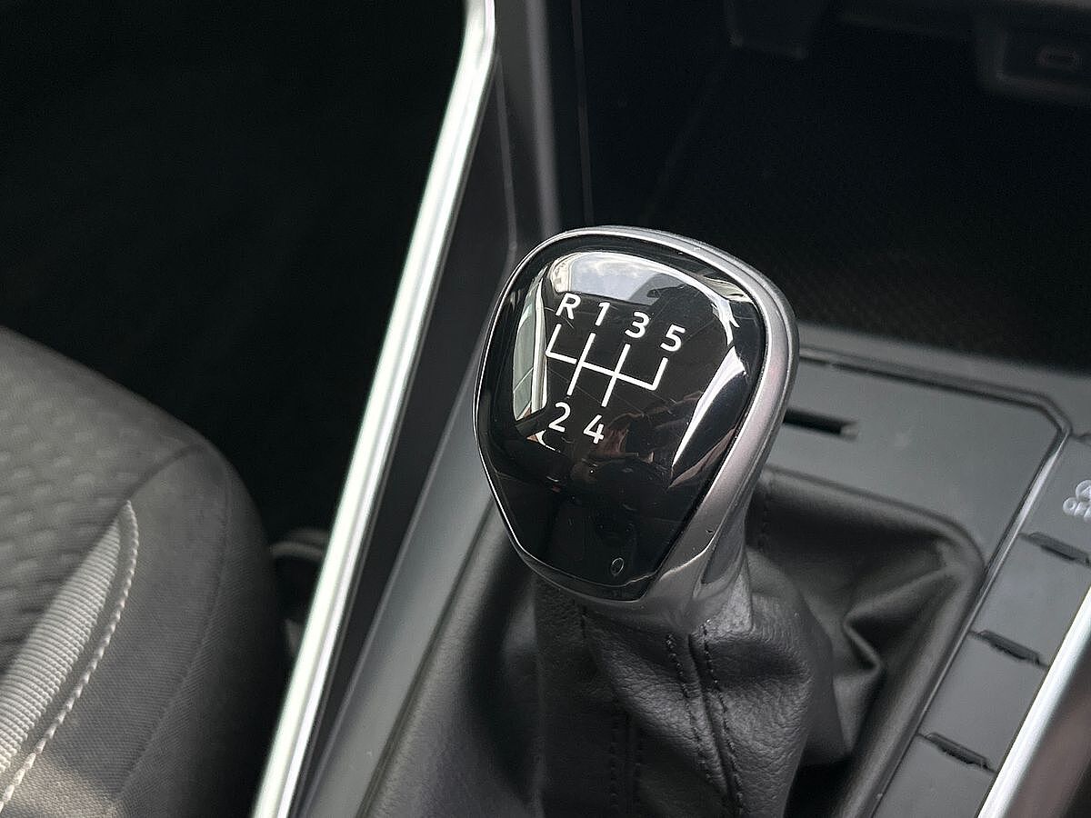 Volkswagen Polo MK6 Facelift (2021) 1.0 TSI 95PS Life