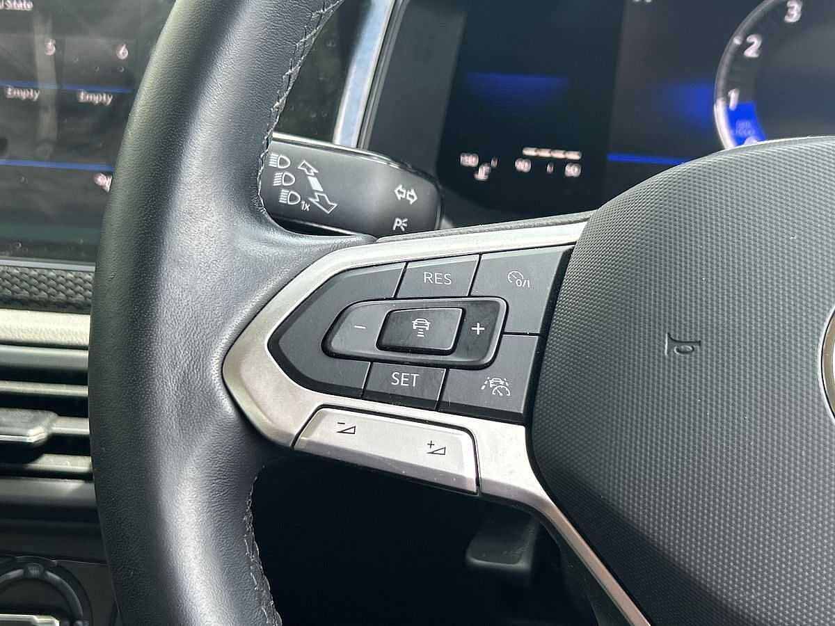 Volkswagen Polo MK6 Facelift (2021) 1.0 TSI 95PS Life