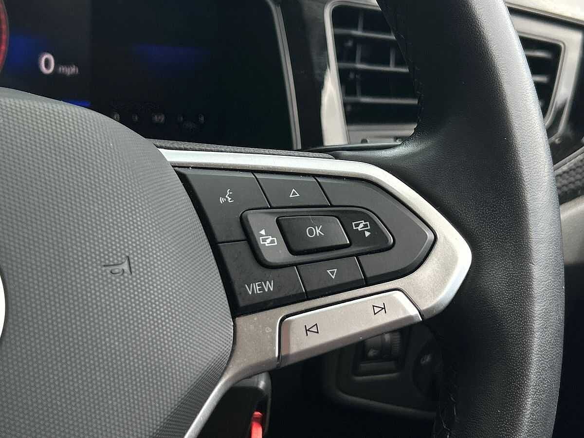 Volkswagen Polo MK6 Facelift (2021) 1.0 TSI 95PS Life