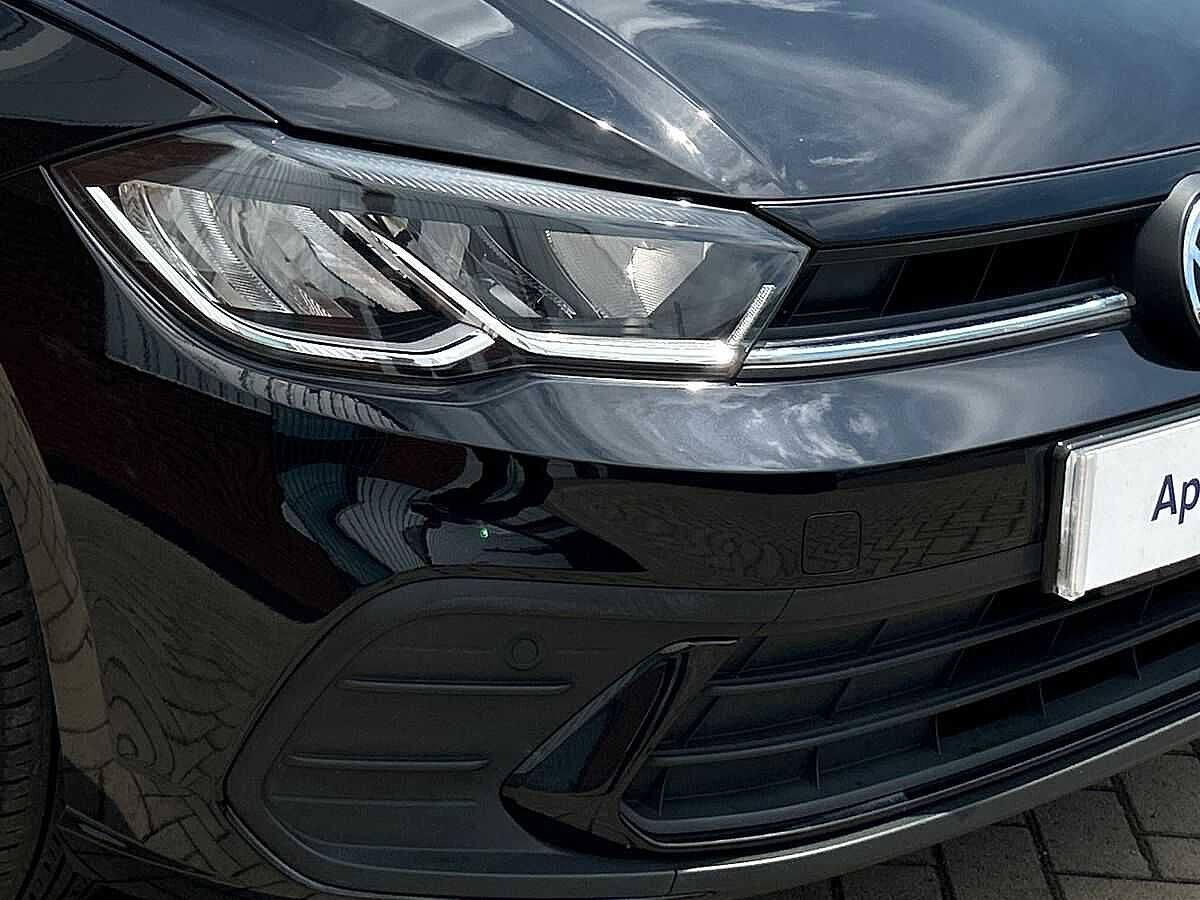 Volkswagen Polo MK6 Facelift (2021) 1.0 TSI 95PS Life