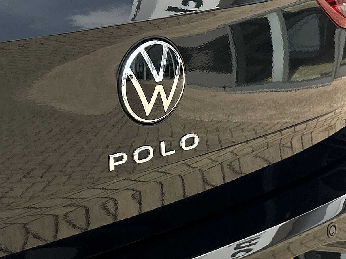 Volkswagen Polo MK6 Facelift (2021) 1.0 TSI 95PS Life