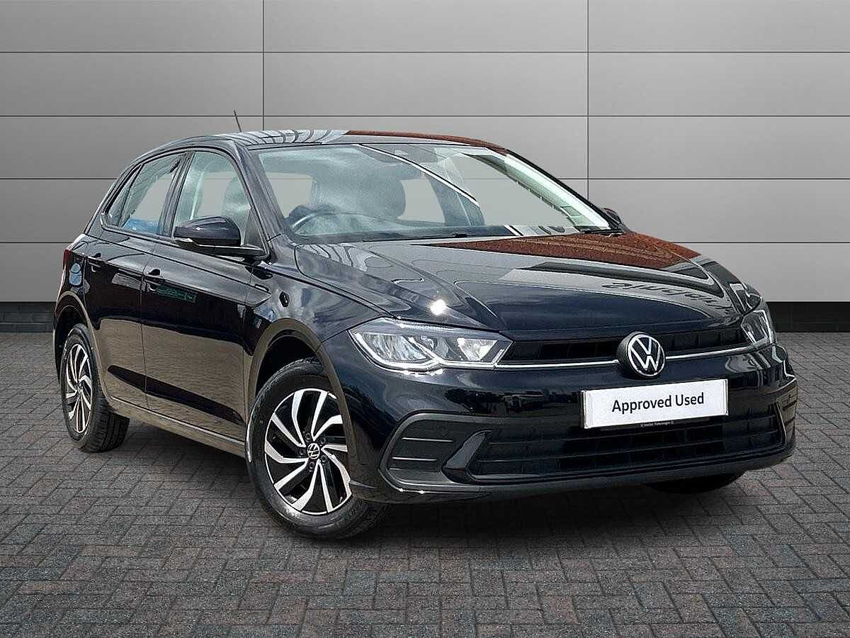 Volkswagen Polo MK6 Facelift (2021) 1.0 TSI 95PS Life