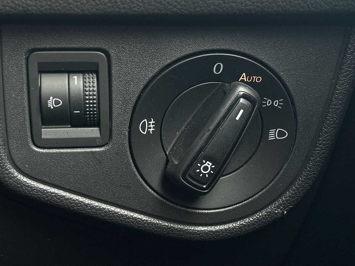 Volkswagen Polo MK6 Facelift (2021) 1.0 TSI 95PS Life
