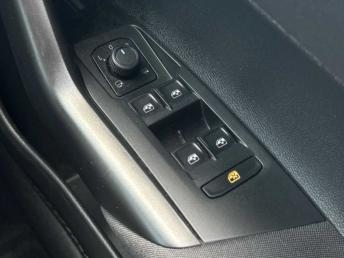 Volkswagen Polo MK6 Facelift (2021) 1.0 TSI 95PS Life