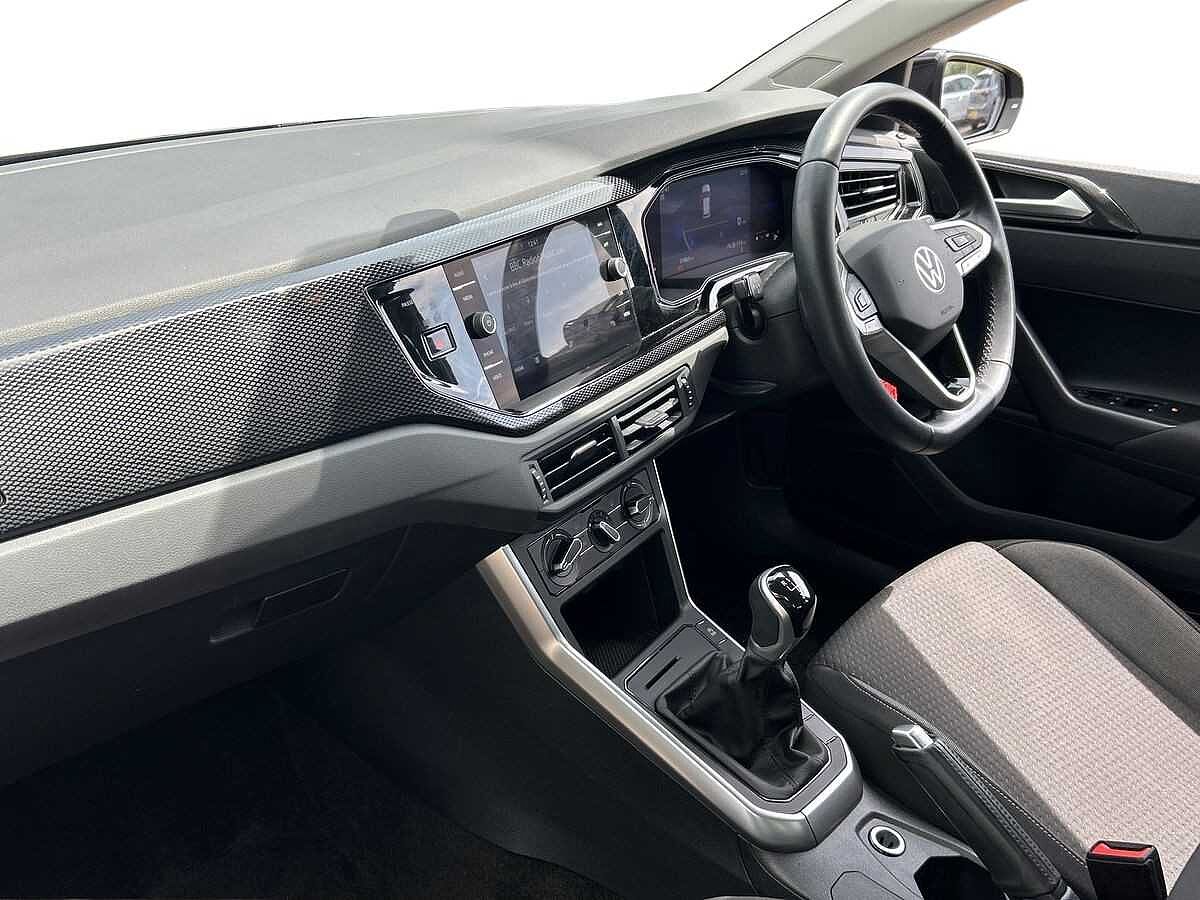 Volkswagen Polo MK6 Facelift (2021) 1.0 TSI 95PS Life