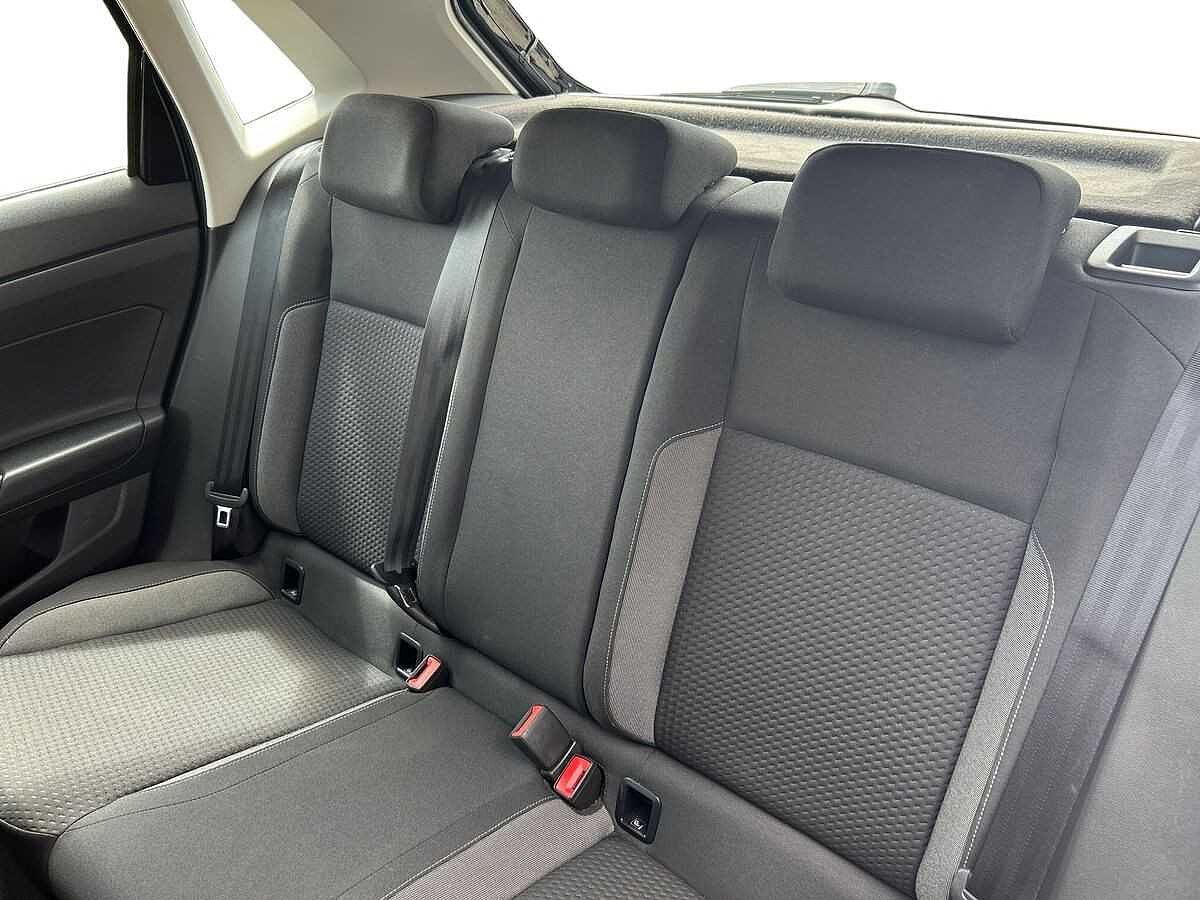 Volkswagen Polo MK6 Facelift (2021) 1.0 TSI 95PS Life