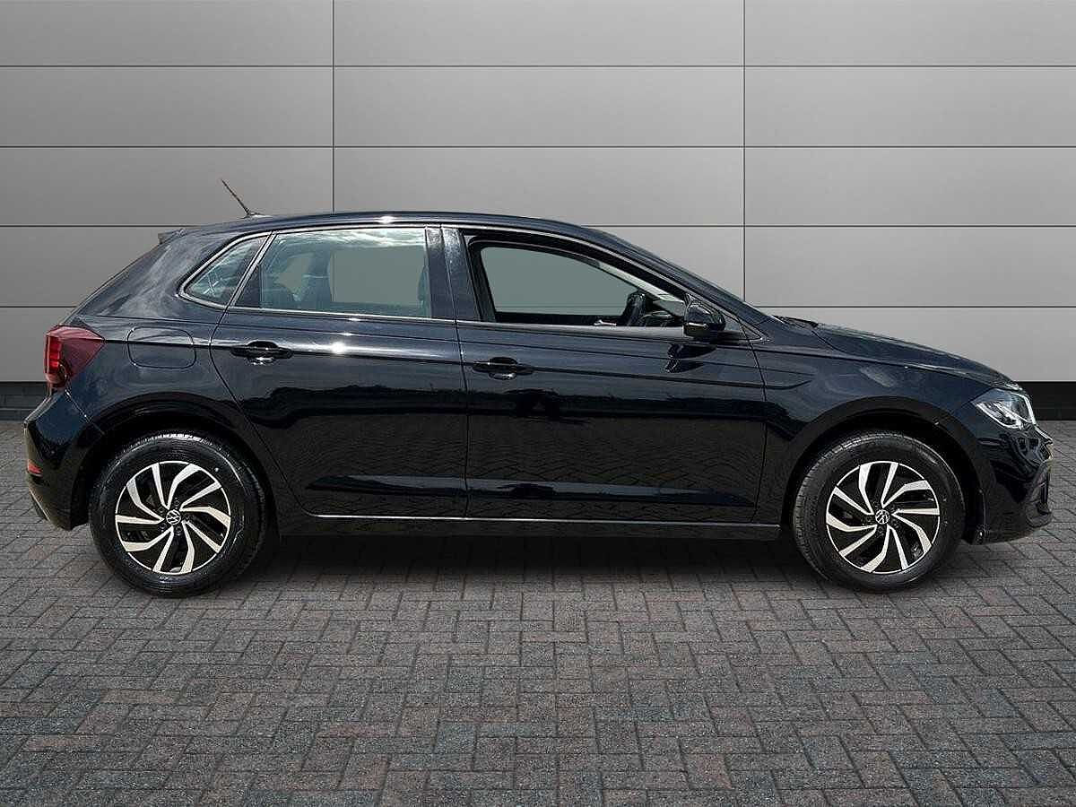 Volkswagen Polo MK6 Facelift (2021) 1.0 TSI 95PS Life