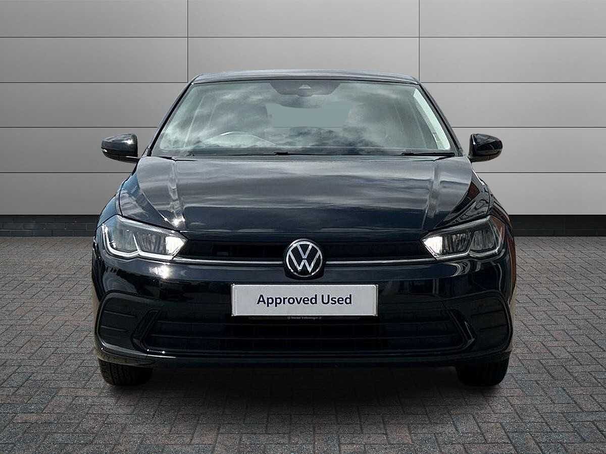 Volkswagen Polo MK6 Facelift (2021) 1.0 TSI 95PS Life