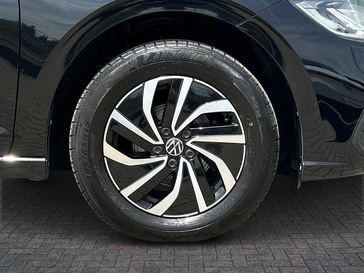 Volkswagen Polo MK6 Facelift (2021) 1.0 TSI 95PS Life