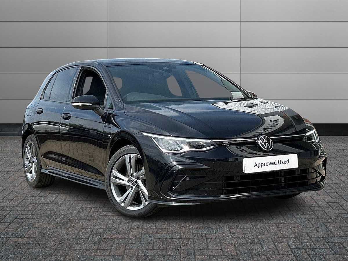 Volkswagen Golf MK8 Hatchback 5-Dr 1.5 TSI (130ps) R-Line EVO