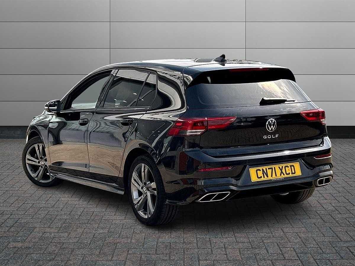 Volkswagen Golf MK8 Hatchback 5-Dr 1.5 TSI (130ps) R-Line EVO