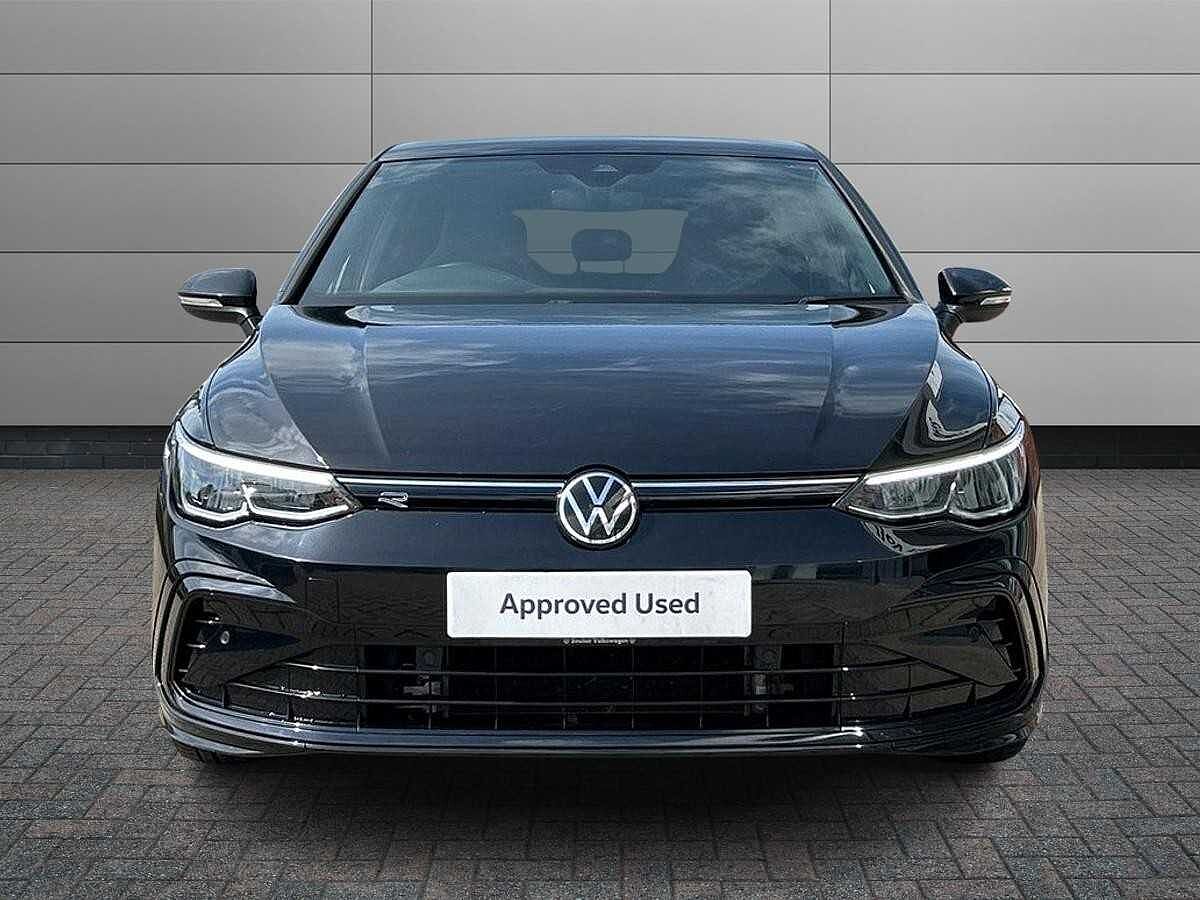 Volkswagen Golf MK8 Hatchback 5-Dr 1.5 TSI (130ps) R-Line EVO