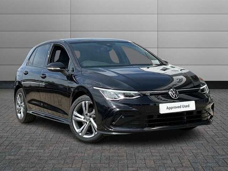 Volkswagen Golf MK8 Hatchback 5-Dr 1.5 TSI (130ps) R-Line EVO