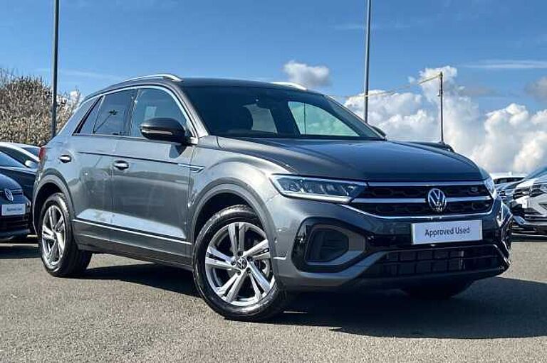 Volkswagen T-ROC 1.5 TSI (150ps) R-Line DSG