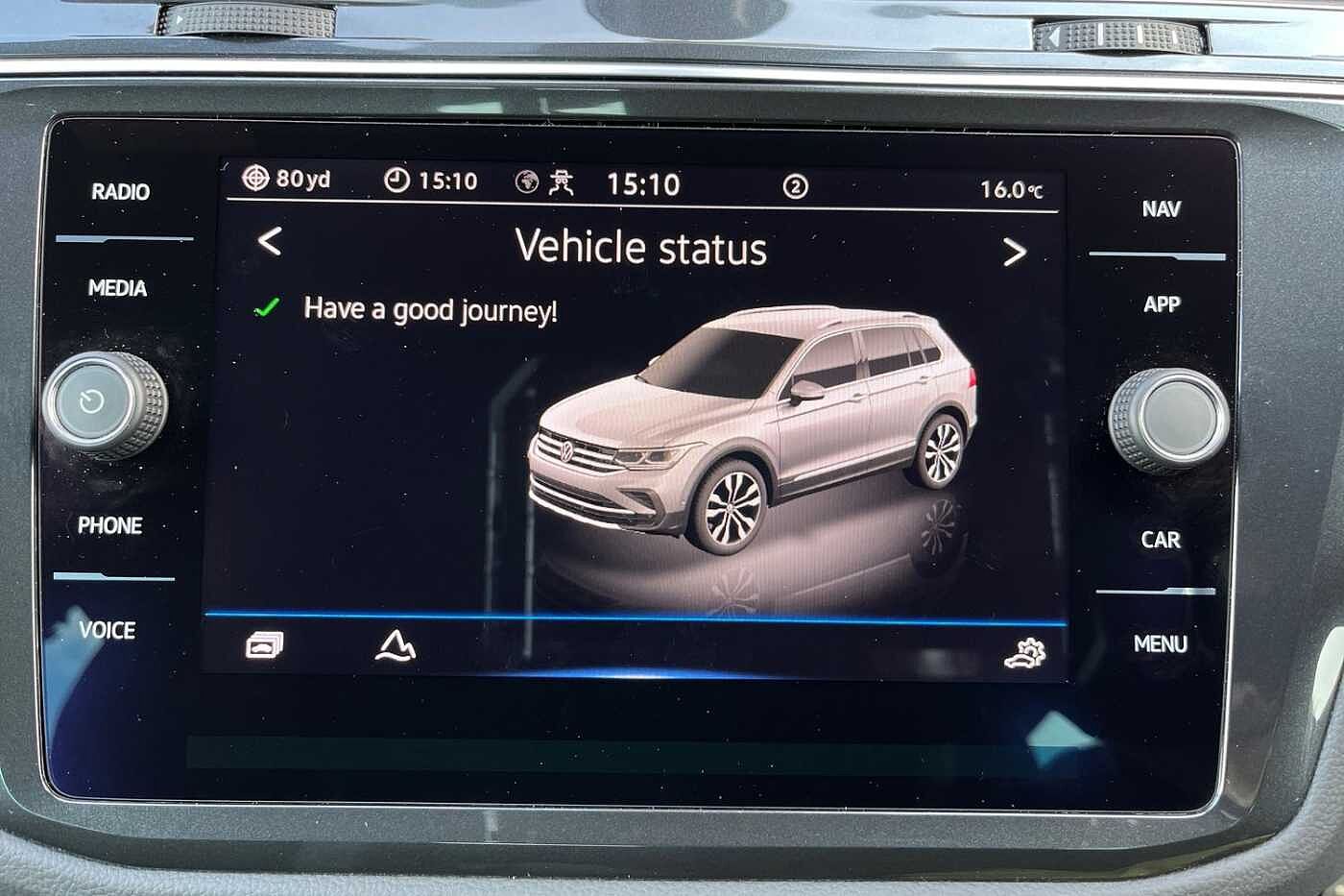 Volkswagen Tiguan 2.0 TSI R-Line SUV 5dr Petrol DSG 4Motion Euro 6 (s/s) (190 ps)