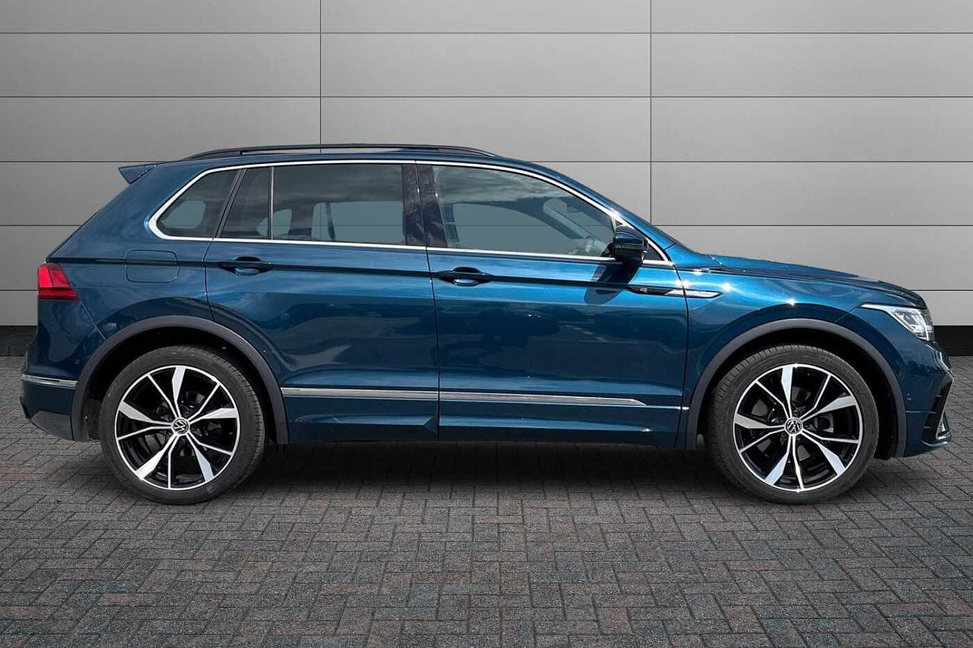 Volkswagen Tiguan 2.0 TSI R-Line SUV 5dr Petrol DSG 4Motion Euro 6 (s/s) (190 ps)